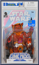 Machook Keoulkeech / Kettch (Marvel) Action Figure