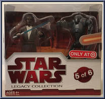 Roth-Del Masona & Super Battle Droid Action Figure