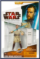 Obi-Wan Kenobi Action Figure