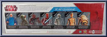 Ralph McQuarrie Signature Series #1 from Star Wars - Legacy Collection - Exclusives manufactured by Hasbro [Back]