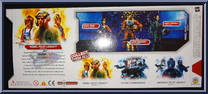 Rebel Pilot Legacy III from Star Wars - Legacy Collection - Evolutions manufactured by Hasbro [Back]