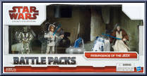 Resurgence of the Jedi Action Figure