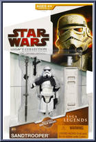Sandtrooper Action Figure