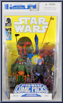 Fenn Shysa / Dengar (Marvel) Action Figure