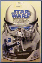 Spacetrooper Action Figure