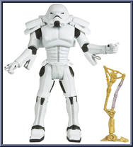 Spacetrooper Action Figure