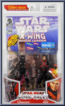Storm Commando / General Weir (X-Wing Rogue Leader) Action Figure