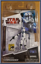 Stormtrooper Commander Action Figure