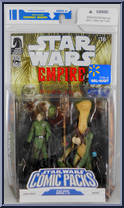 Janek Sunber / Amanin (Empire) Action Figure