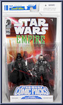 Darth Vader / Grand Moff Trachta (Empire) Action Figure
