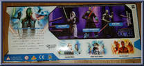 Vader's Secret Apprentice from Star Wars - Legacy Collection - Evolutions manufactured by Hasbro [Back]