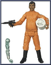 Willrow Hood Action Figure