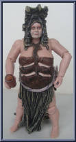 Yarna D'Al Gargan Action Figure