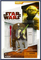 Yoda Action Figure