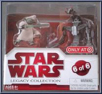 Yoda & Droideka Action Figure