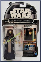 Luminara Unduli Action Figure