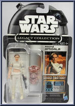 Padme Amidala Action Figure