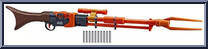 Amban Phase-Pulse Blaster (Nerf) Action Figure