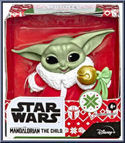 Child (Baby Yoda) (Jingle Bell) from Star Wars - Mandalorian - Bounty Collection manufactured by Disney [Front]