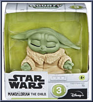 Child (Baby Yoda) (Mediation Pose) from Star Wars - Mandalorian - Bounty Collection manufactured by Disney [Front]