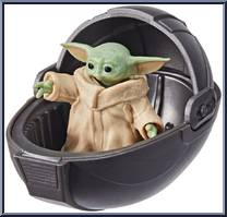 Child from Star Wars - Mandalorian - Value Series manufactured by Disney [Loose]