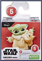 Grogu (Loth-Cat Cuddles) from Star Wars - Mandalorian - Bounty Collection manufactured by Disney [Front]