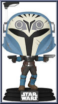 Bo-Katan Kryze (Helmet) Action Figure