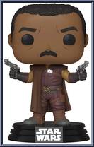 Greef Karga from Star Wars - Mandalorian - Pop! Vinyl Figures manufactured by Funko [Loose]