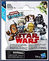 Wicket from Star Wars - Micro Force - Blind Bags - Series 1 manufactured by Hasbro [Front]