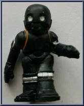 K-2SO from Star Wars - Micro Force - Blind Bags - Series 4 manufactured by Hasbro [Loose]