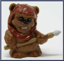 Wicket Action Figure