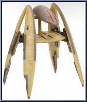 Battle Droid Battle Pack from Star Wars - Micro Galaxy Squadron - Exclusives manufactured by Jazwares [Loose]