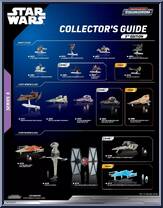 Flitnot Speeder with Geonosian Warrior (Scout Class) from Star Wars - Micro Galaxy Squadron - Mystery - Series 5 manufactured by Jazwares [Back]