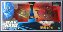 Droid Fighter Action Figure