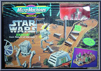 Endor Action Figure
