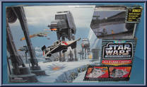 Ice Planet Hoth Action Figure