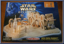 Mos Espa Market Action Figure