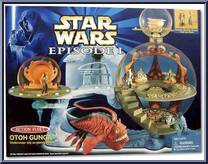 Otoh Gunga Action Figure