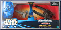 Sith Infiltrator Action Figure
