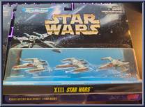 XIII Star Wars Action Figure
