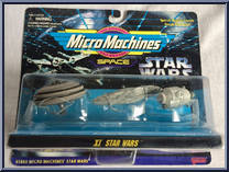 XI Star Wars Action Figure