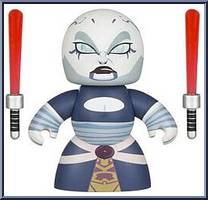 Asajj Ventress Action Figure