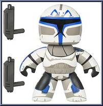 Captain Rex Action Figure