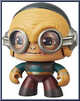 Maz Kanata Action Figure