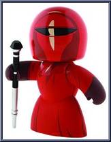 Imperial Guard from Star Wars - Mighty Muggs - Series 8 manufactured by Hasbro [Loose]