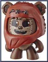 Wicket the Ewok Action Figure