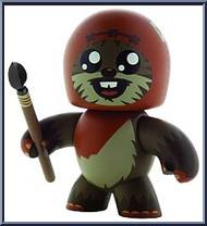 Wicket Action Figure