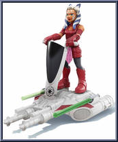 Ahsoka Tano Action Figure