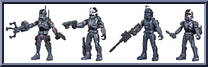Bad Batch Action Figure