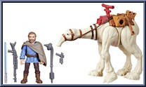 Ben Kenobi / Eopie from Star Wars - Mission Fleet - Basic Series manufactured by Disney [Loose]
